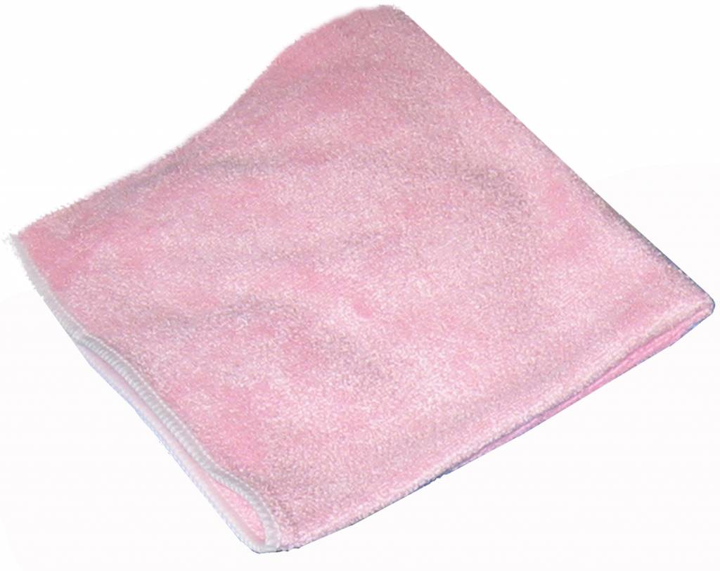 Laveta microfibra Tricot Class galben - DeWitte roz 