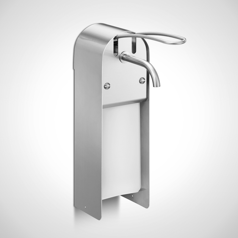 Dispenser cu levier pentru sapun/dezinfectant - USP-O