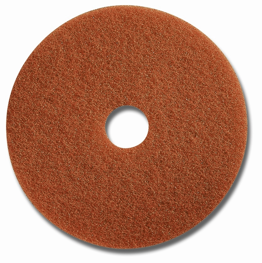 Pad maro 380 mm pentru Turnado 38 - Hefter