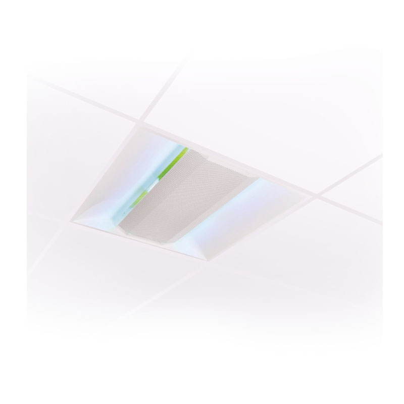 Dispozitiv anti-insecte PG40LB, 2 x 20 W, alb - BRC 