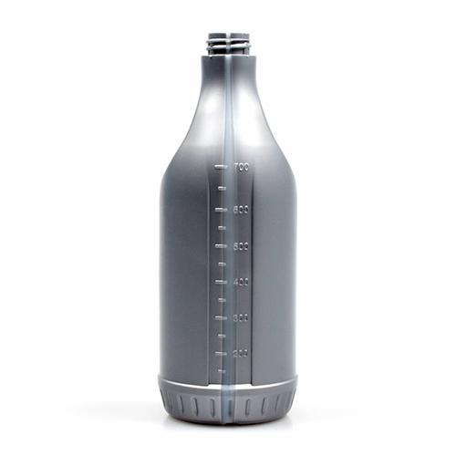 Flacon PE 750 ml, gri - DeWitte