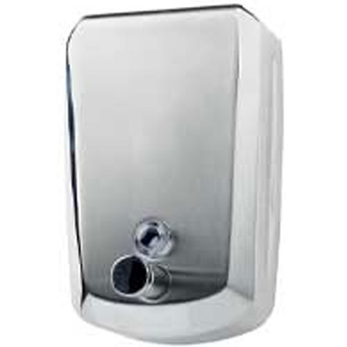 Dispenser sapun lichid AISI 304 Brinox 800 ml - Medial International