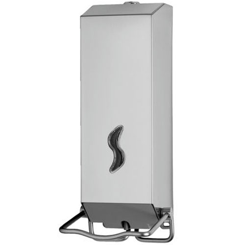 Dispenser sapun lichid satinat Brinox, cu levier 1.2 L- Medial International