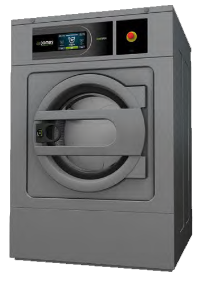 Masina spalat textile 300 G DMS-27 TOUCH II S, Domus