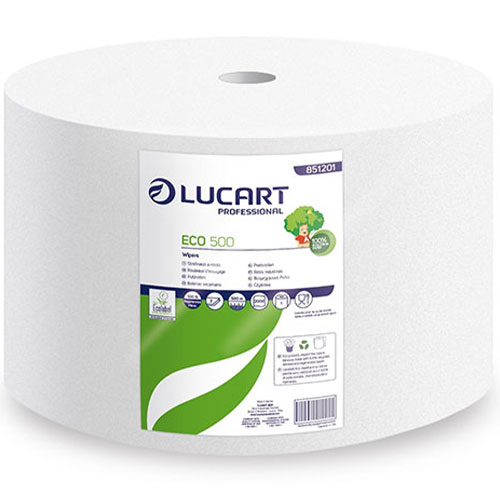 Lavete multifunctionale Eco 500 - Lucart