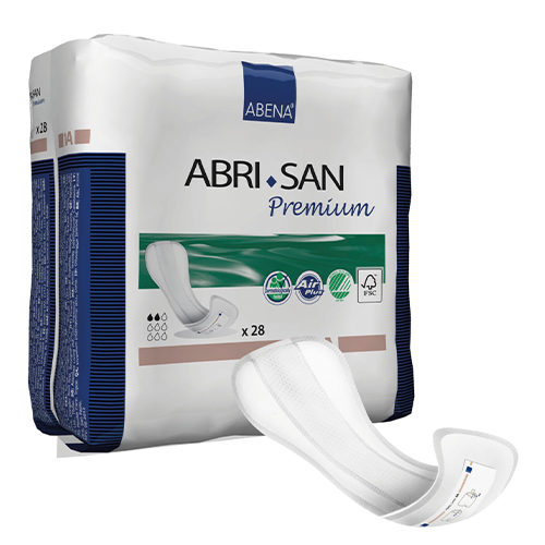Absorbant, 200 ml, 1A,  Abri-San Premium - Abena