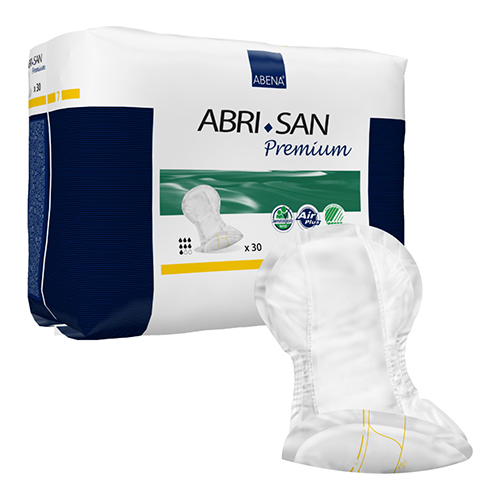 Absorbant, 2100 ml, 7, Abri-San Premium - Abena
