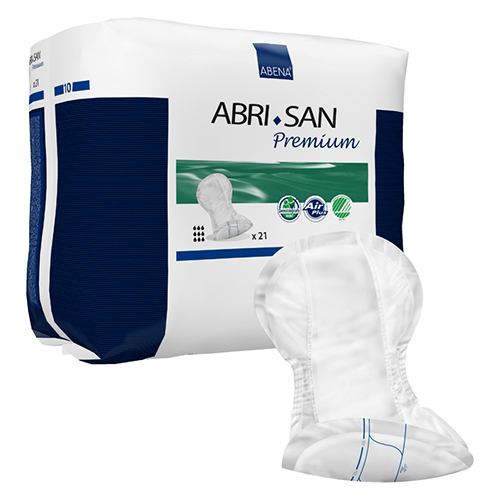 Absorbant, 2800 ml, 10, Abri-San Premium - Abena