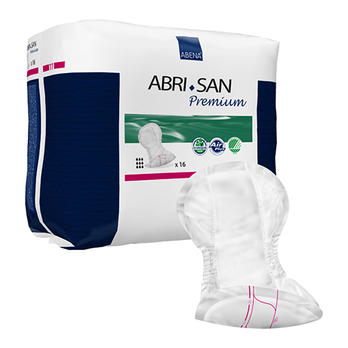 Absorbant, 3400 ml, 11, Abri-San Premium - Abena