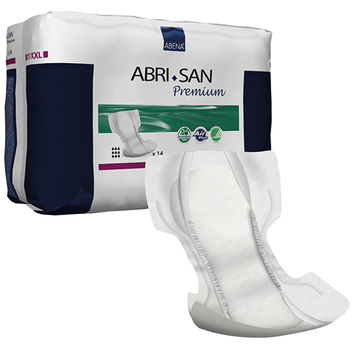 Absorbant, 3400 ml, 11/XXL, Abri-San Premium - Abena