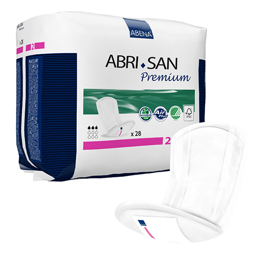Absorbant, 350 ml, 2, Abri-San Premium - Abena