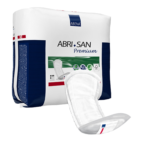 Absorbant, 500 ml, 3, Abri-San Premium - Abena
