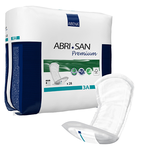 Absorbant, 650 ml, 3A, Abri-San Premium - Abena
