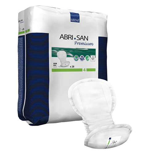 Absorbant, 800 ml, 4, Abri-San Premium - Abena