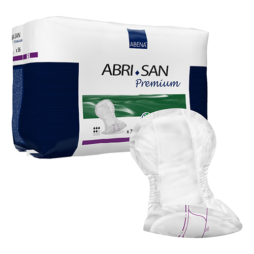Absorbant, 1200 ml, 5, Abri-San Premium - Abena