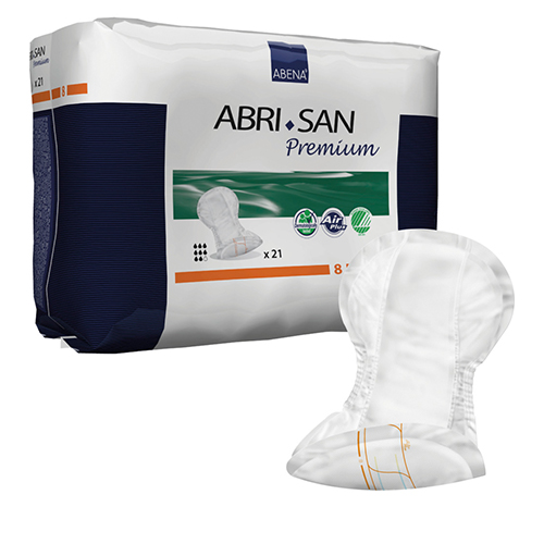 Absorbant, 2500 ml, 8, Abri-San Premium - Abena