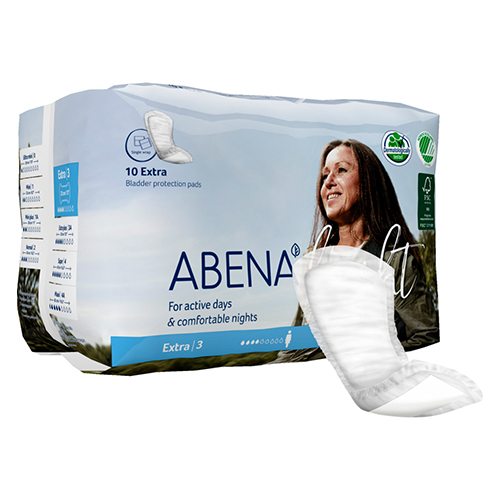 Absorbante urologice 500 ml, Extra 3 Light Premium - Abena