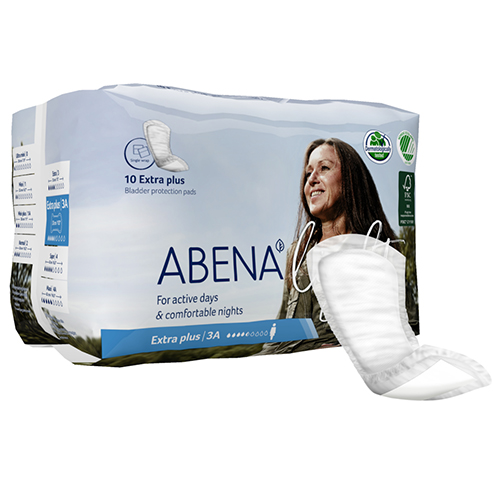 Absorbante urologice 650 ml, Extra Plus 3A Light Premium - Abena