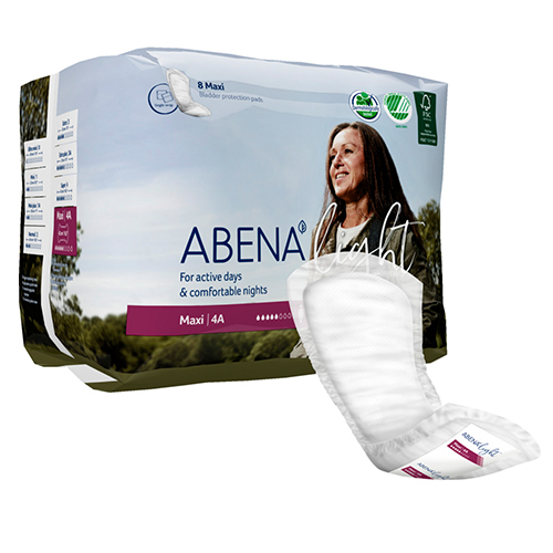 Absorbante urologice 1000 ml, Super 4 Light Premium - Abena