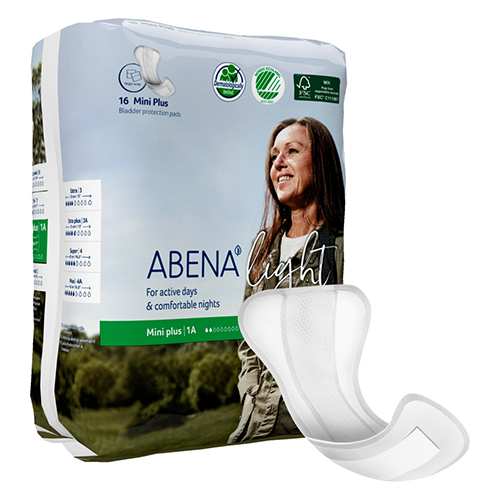 Absorbante urologice 200 ml Mini Plus 1A, Light Premium - Abena