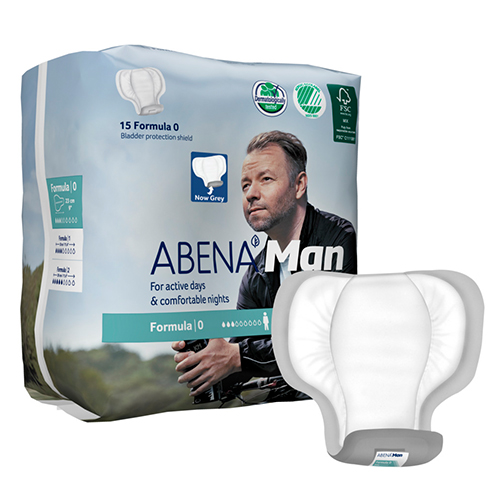Absorbante urologice 250 ml, Formula 0 Abri-Man Premium - Abena