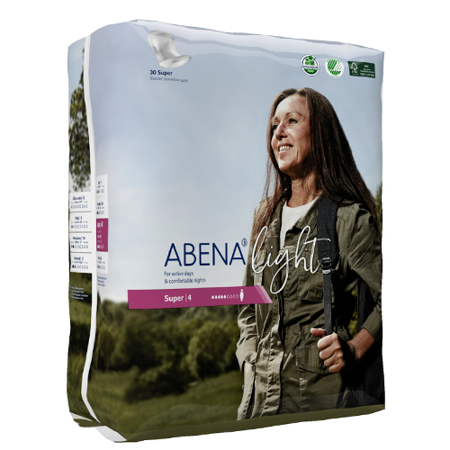 Absorbante urologice 850 ml, Super 4 Light Premium - Abena