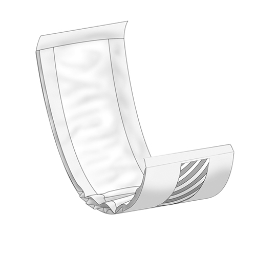 Absorbant, 500 ml, Mini, Abri-Let - Abena 