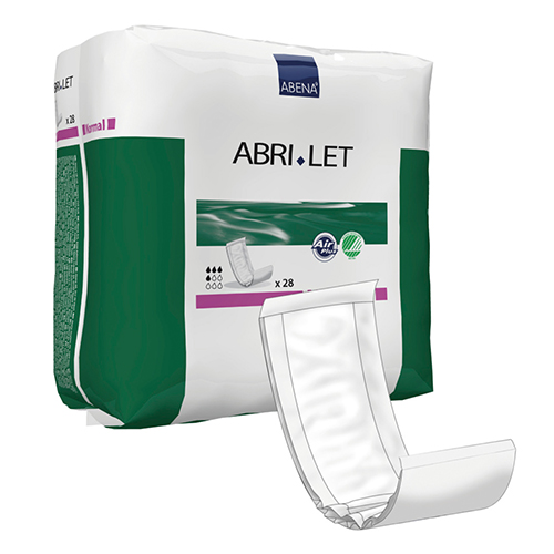 Absorbant, 500 ml,Normal, Abri-Let - Abena