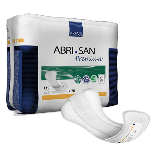Absorbant, 200 ml, 1, Abri-San Premium - Abena