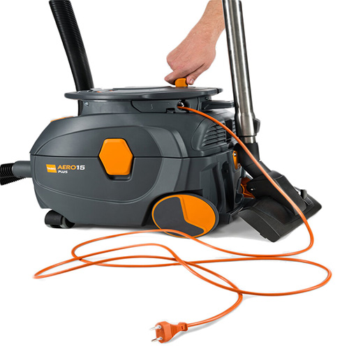 Aero 15 Plus - Aspirator uscat - Taski 