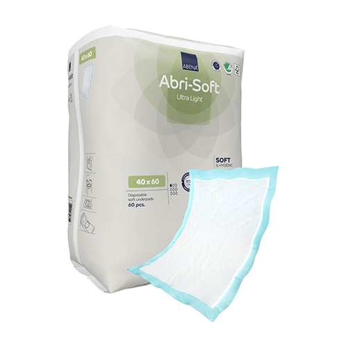 Aleze unica folosinta, 40x60 cm, Abri-Soft Classic - Abena
