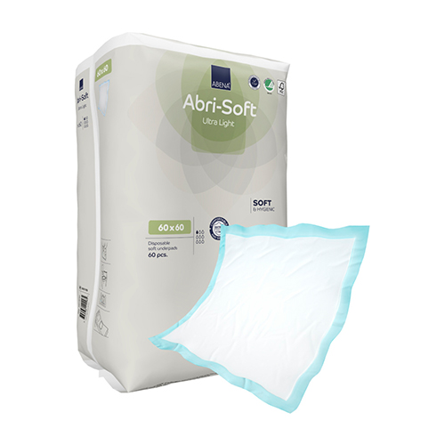 Aleze unica folosinta, 40x60 cm, Abri-Soft Classic - Abena