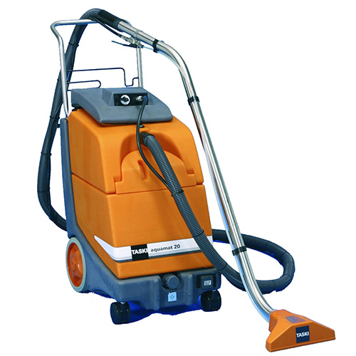 Aquamat 20 - Echipament de injectie-extractie - Taski