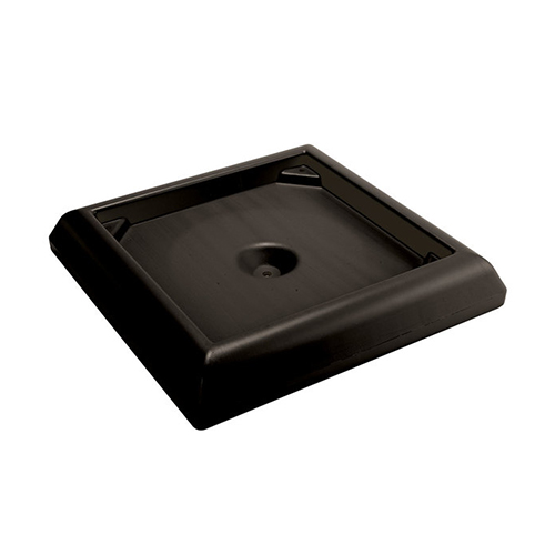 Baza suport pentru container Ranger 170.3 L, negru - Rubbermaid