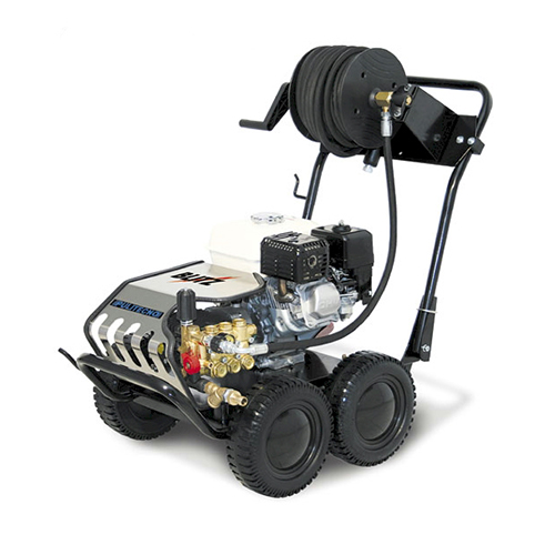BLITZ 150.14 HONDA 6.5 HP - Spalator mobil cu presiune, fara incalzire - Pulitecno