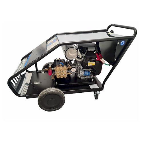 BLITZ CWP 500.10 HR GX690 22HP SHP10.50 - Spalator mobil cu presiune, fara incalzire - Pulitecno