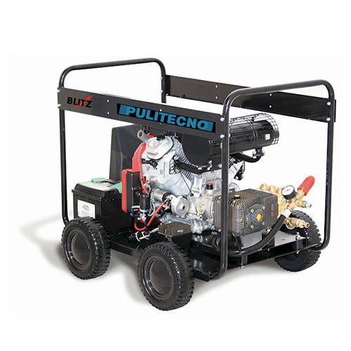 BLITZ 200.21 (KOHLER CH620 19 HP) WS202 - Spalator mobil cu presiune, fara incalzire - Pulitecno