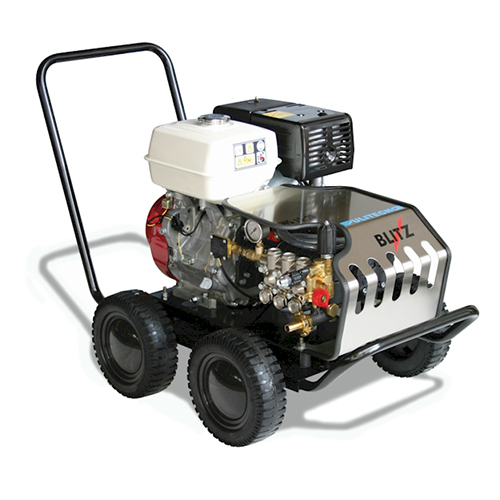 BLITZ 170.21 KOHLER 14HP - Spalator mobil cu presiune, fara incalzire - Pulitecno