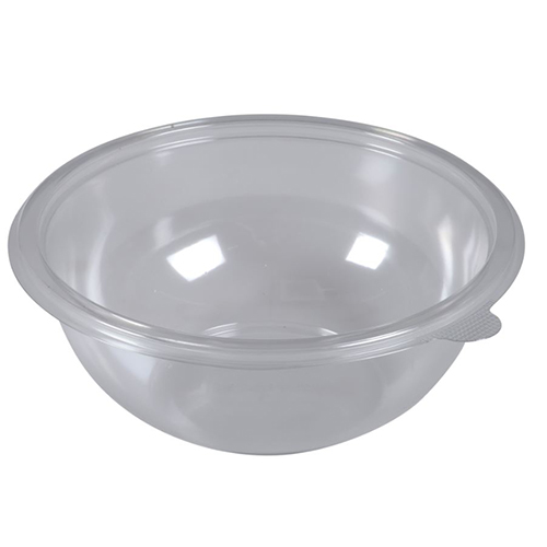 Bol pentru salata Ø18.7cm, 1000 ml, transparent - Abena