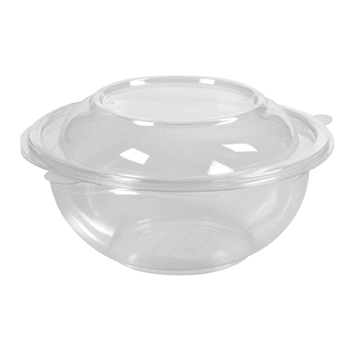 Bol pentru salata Ø18.7cm, 750 ml, transparent - Abena
