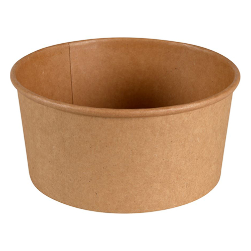 Bol supa biodegradabil 6.9cm, Ø14.5cm, 730 ml - Abena
