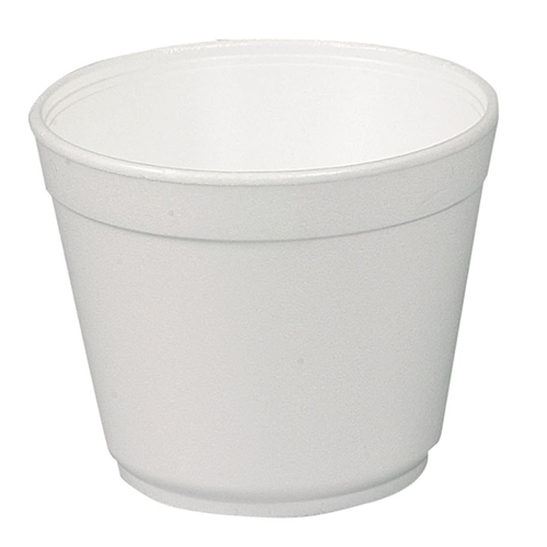 Bol supa EPS 95mm, Ø11.7cm, 580 ml - Abena