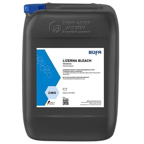 Lizerna Bleach - Agent de albire pe baza de clor activ, 24 kg - Bufa