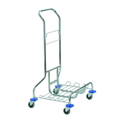 Cadru carucior Varietta Plus, cromat- Vermop