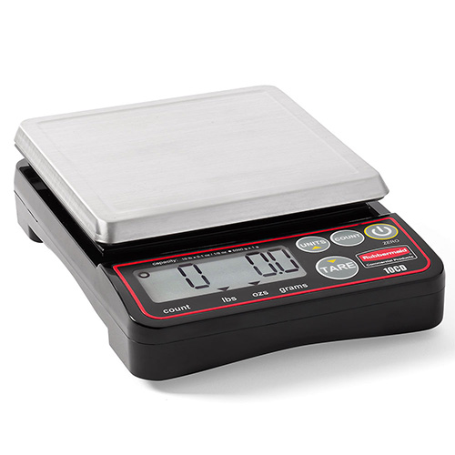 Cantar digital compact 5 Kg - Rubbermaid