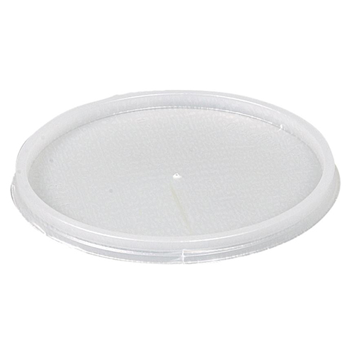 Capac bol supa 8mm, Ø9.6cm, alb - Abena