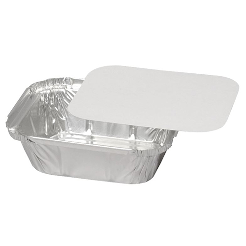 Capac caserola aluminiu 9.4 x 12 cm - Abena