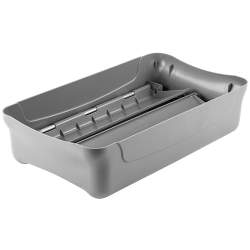 Capac containere Slim Jim 60 L/87 L, gri - Rubbermaid gri