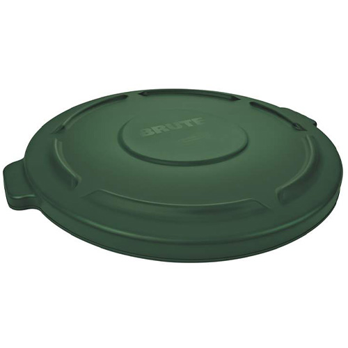 Capac container Brute 75.7 L albastru - Rubbermaid verde 