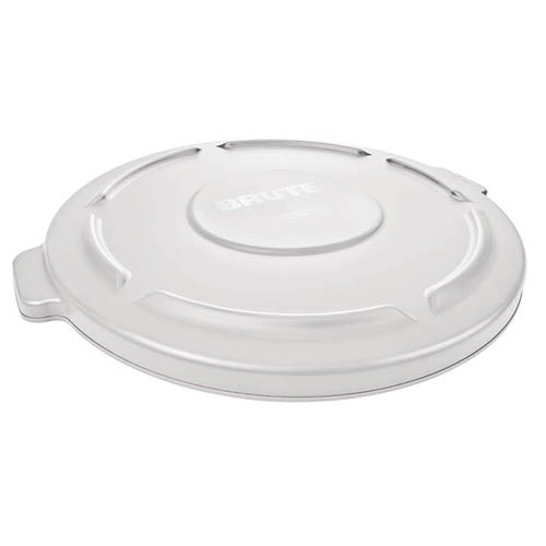 Capac container Brute 166.5 L, gri - Rubbermaid alb 